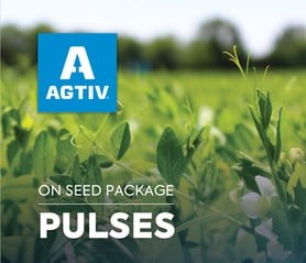AGTIV pulses on seed