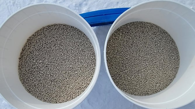 POLY IN BUCKETS